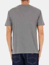 Футболки и поло Armani Exchange модель 6DZTHG-ZJH4Z-45AV Фото