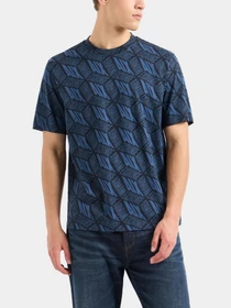 Футболки и поло Armani Exchange модель 6DZTHY-ZJH4Z-25FX Фото