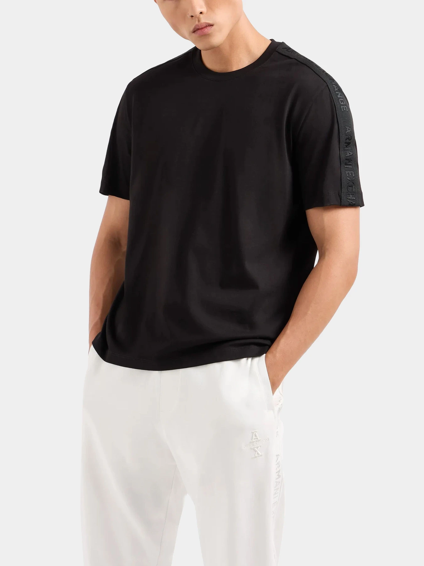 Футболки и поло Armani Exchange модель 6DZTLA-ZJ9JZ-1200 Футболки и поло Armani Exchange модель 6DZTLA-ZJ9JZ-1200 Фото