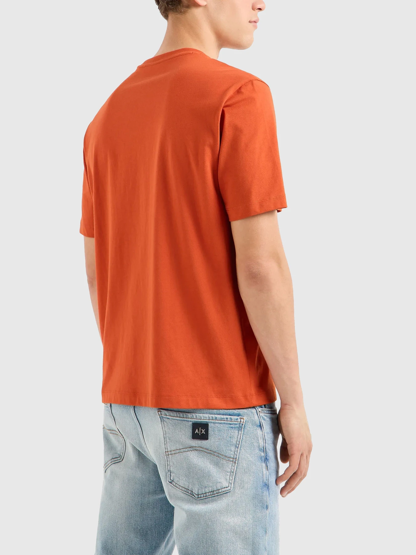 Футболки и поло Armani Exchange модель 6DZTHB-ZJ9JZ-1498 Фото
