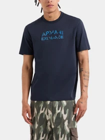 Футболки и поло Armani Exchange модель 6DZTHC-ZJBYZ-1510 Фото