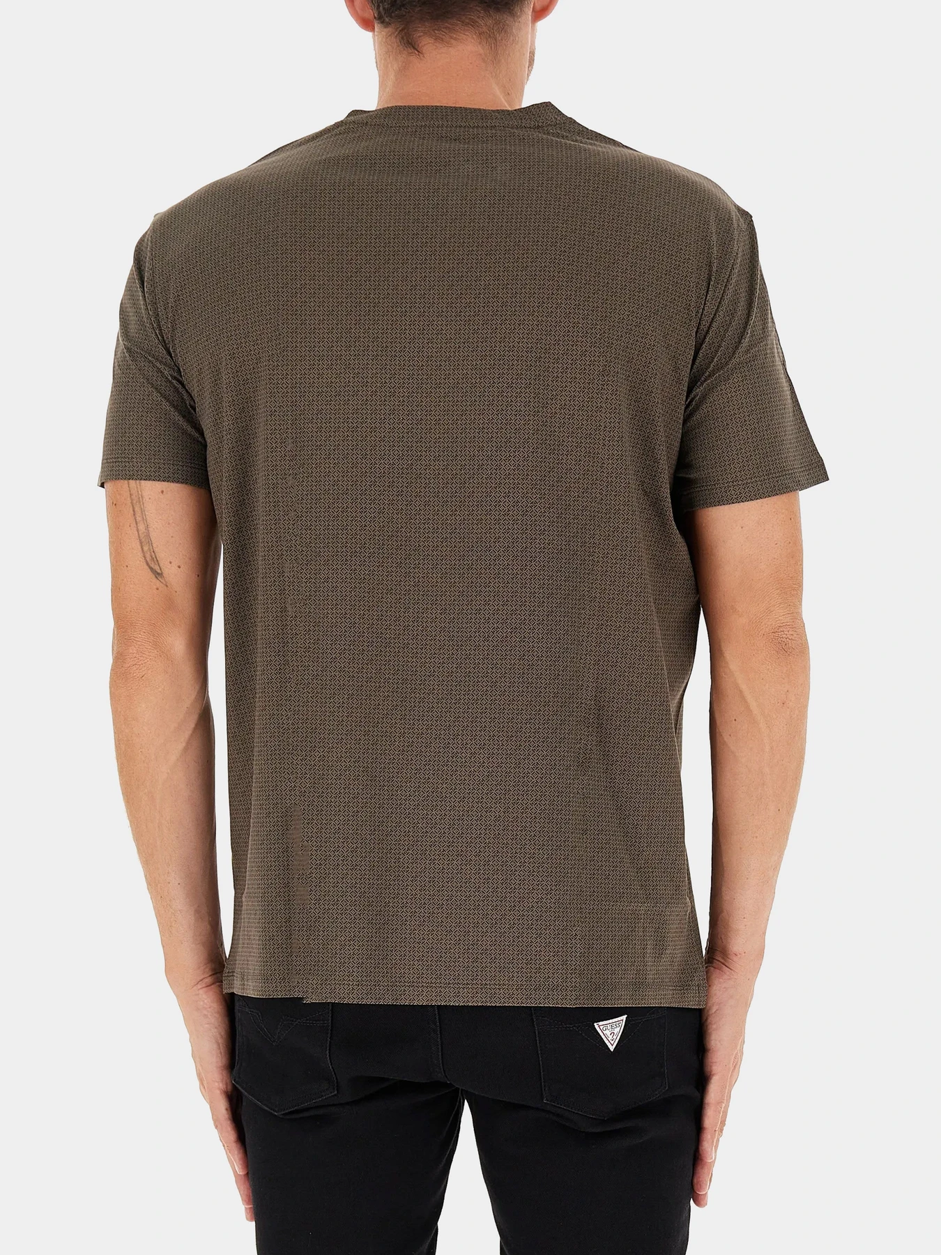 Футболки и поло Armani Exchange модель 6DZTHG-ZJH4Z-4790 Фото