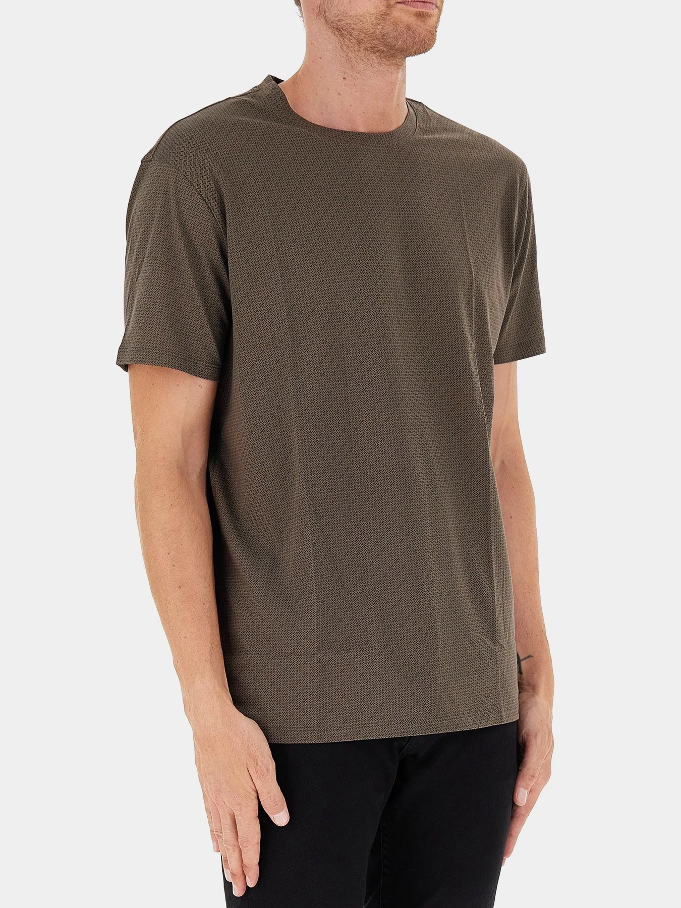 Футболки и поло Armani Exchange модель 6DZTHG-ZJH4Z-4790 Фото