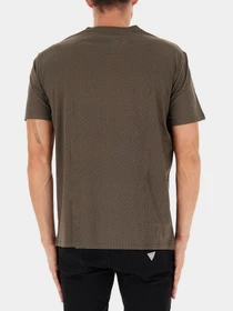 Футболки и поло Armani Exchange модель 6DZTHG-ZJH4Z-4790 Фото