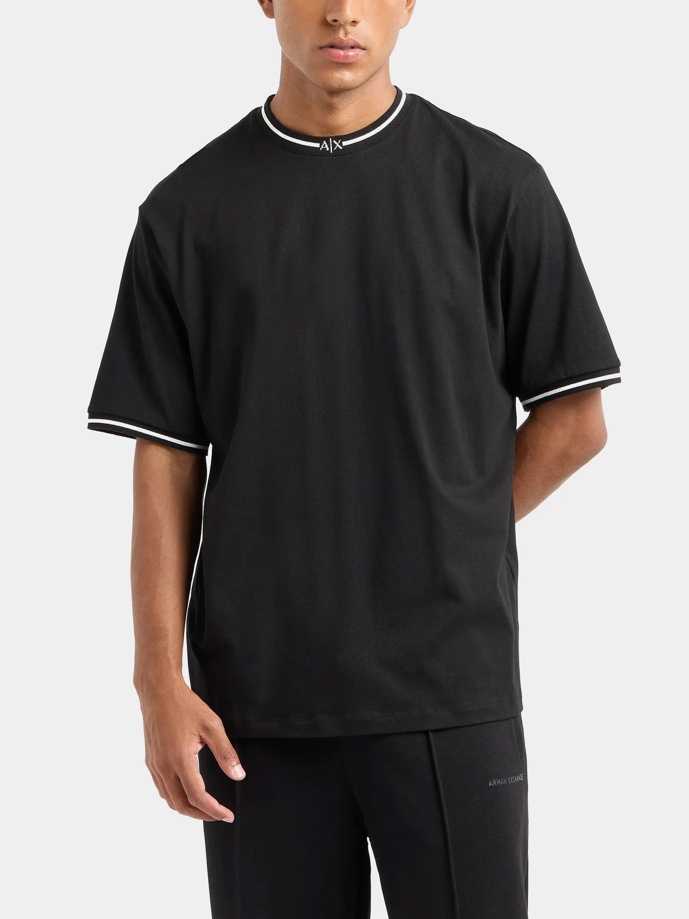 Футболки и поло Armani Exchange модель 6DZTHX-ZJ9JZ-42AT Футболки и поло Armani Exchange модель 6DZTHX-ZJ9JZ-42AT Фото