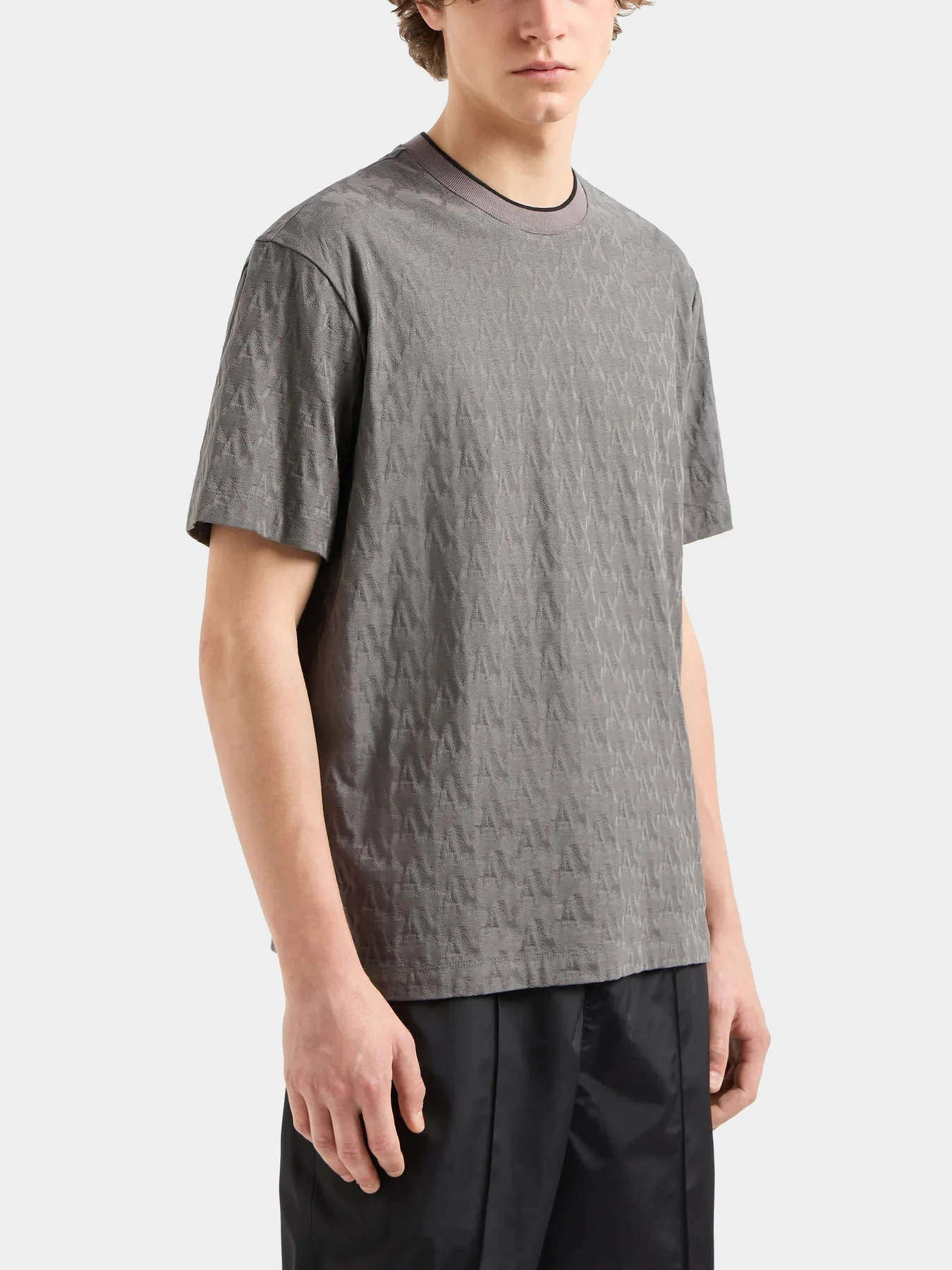 Футболки и поло Armani Exchange модель 6DZTLB-ZJ2ZZ-19AA Футболки и поло Armani Exchange модель 6DZTLB-ZJ2ZZ-19AA Фото