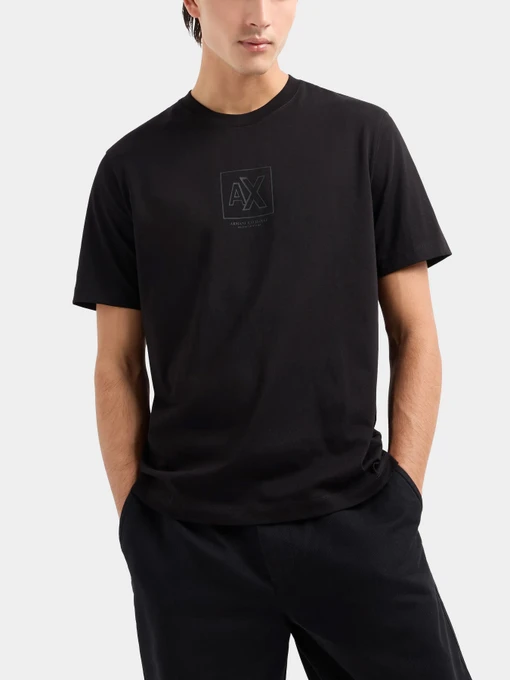 Футболки и поло Armani Exchange модель 6DZTLE-ZJ9JZ-1200 Фото