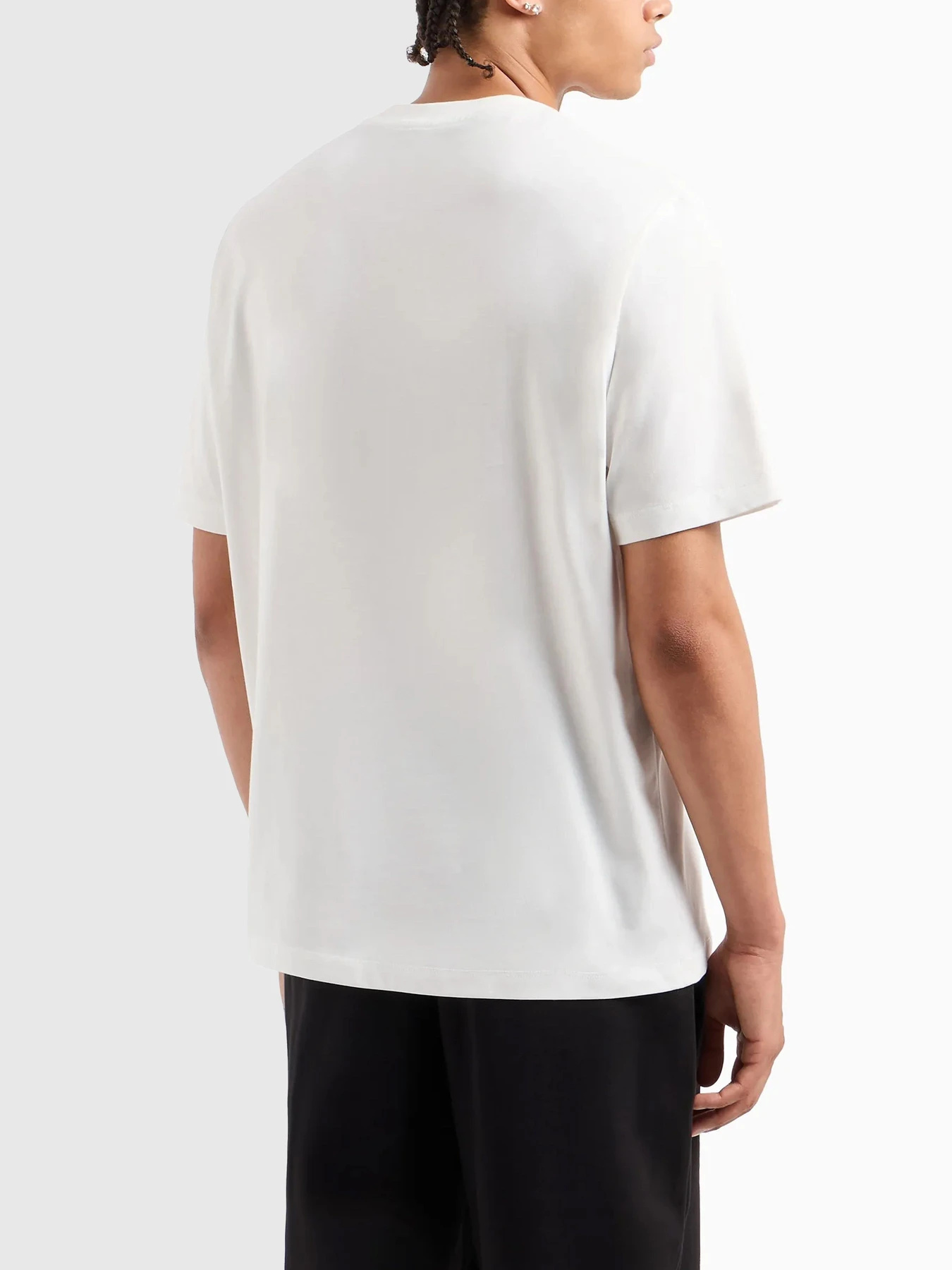 Футболки и поло Armani Exchange модель 6DZTLN-ZJ9JZ-1116 Фото