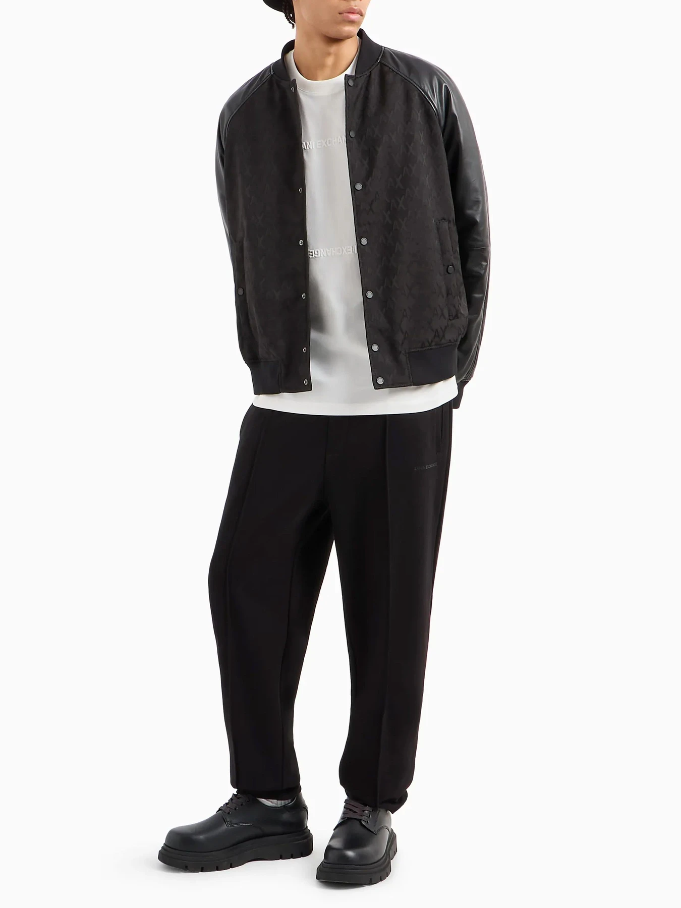 Футболки и поло Armani Exchange модель 6DZTLN-ZJ9JZ-1116 Фото