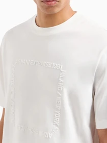 Футболки и поло Armani Exchange модель 6DZTLN-ZJ9JZ-1116 Фото