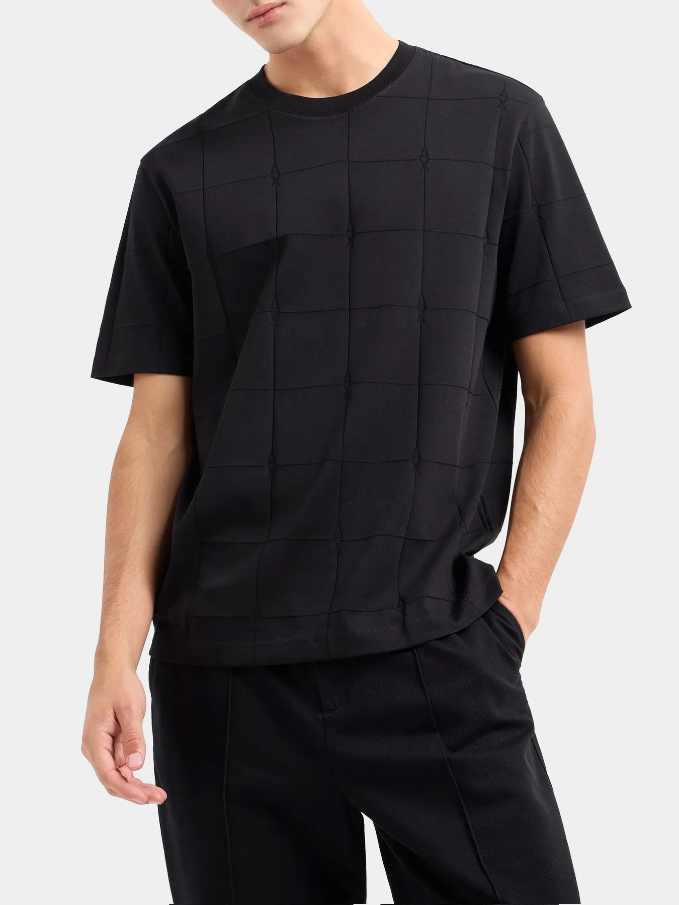 Футболки и поло Armani Exchange модель 6DZTLK-ZJ2ZZ-1200 Футболки и поло Armani Exchange модель 6DZTLK-ZJ2ZZ-1200 Фото