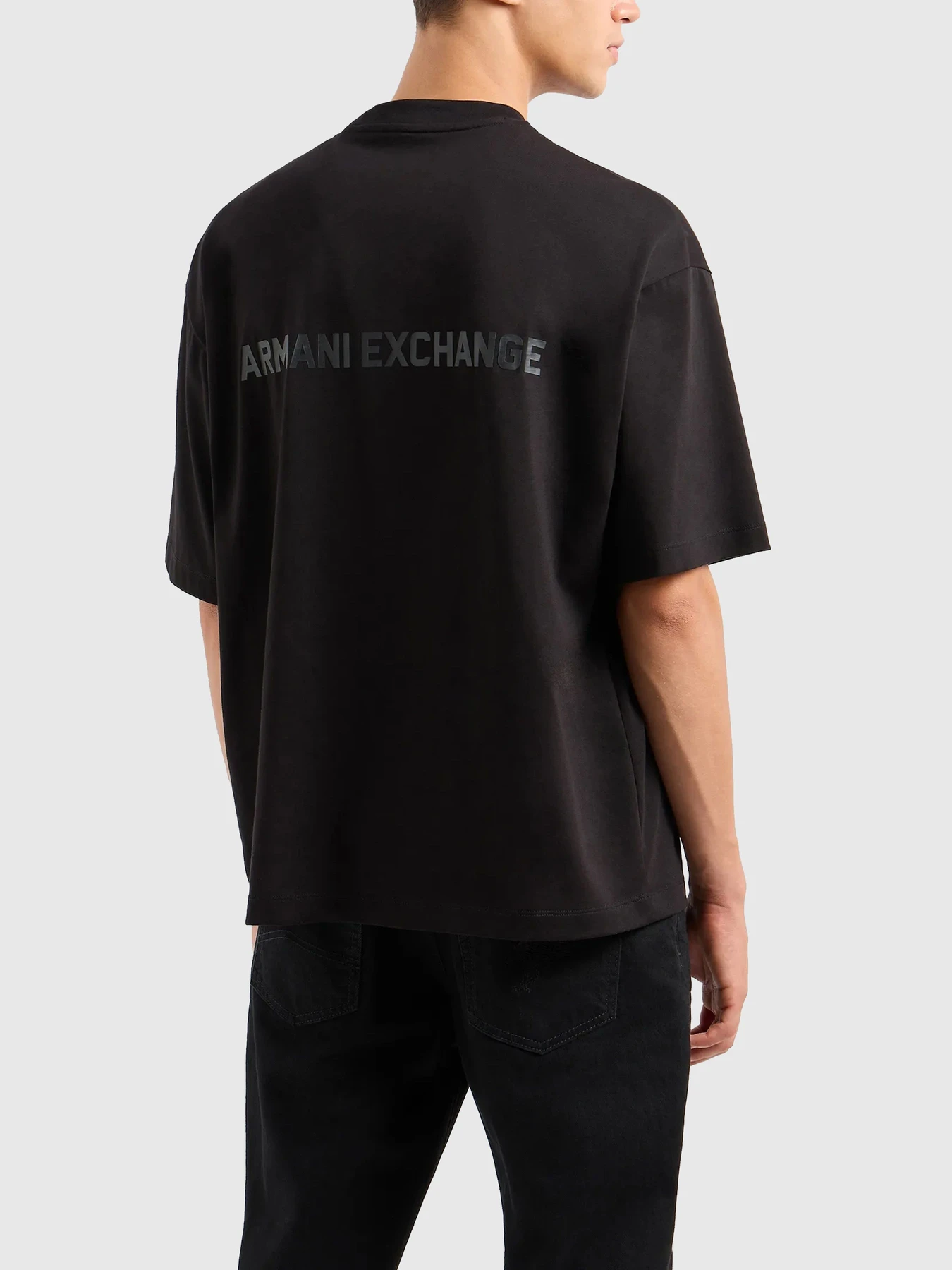 Футболки и поло Armani Exchange модель 6DZTLS-ZJLFZ-1200 Футболки и поло Armani Exchange модель 6DZTLS-ZJLFZ-1200 Фото