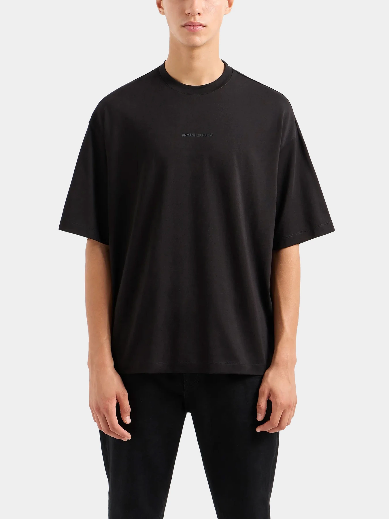 Футболки и поло Armani Exchange модель 6DZTLS-ZJLFZ-1200 Футболки и поло Armani Exchange модель 6DZTLS-ZJLFZ-1200 Фото