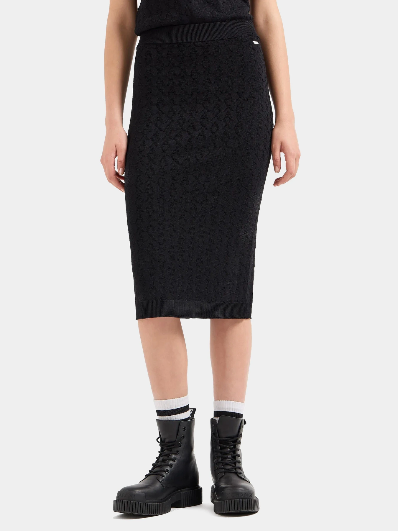 Юбки Armani Exchange модель 8NYN9A-YMH6Z-1200 Юбки Armani Exchange модель 8NYN9A-YMH6Z-1200 Фото