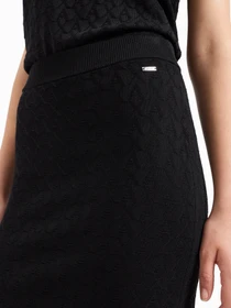 Юбки Armani Exchange модель 8NYN9A-YMH6Z-1200 Фото