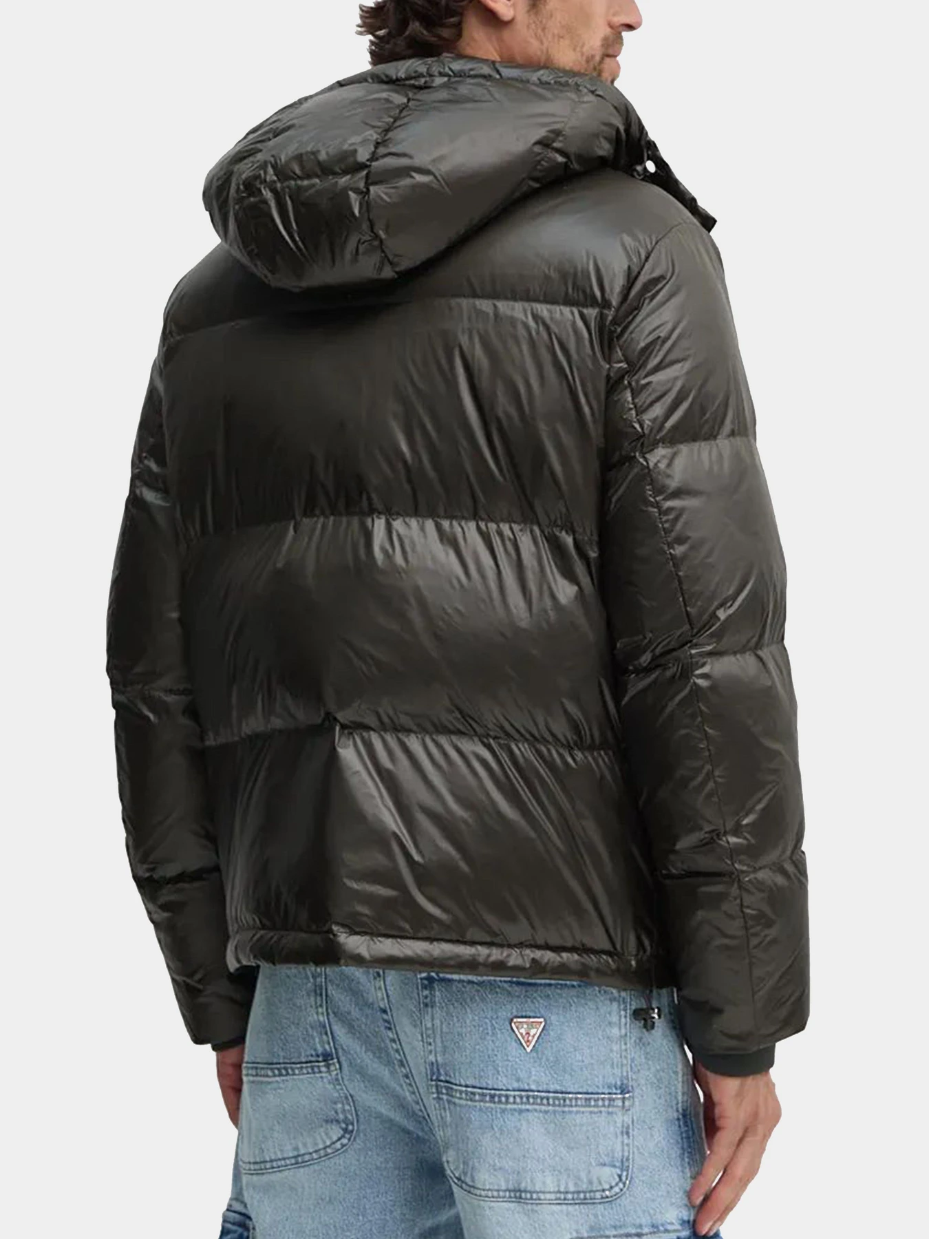 Куртки и дубленки Armani Exchange модель 8NZB70-ZNYNZ-1832 Фото