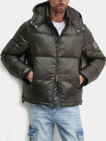 Куртки и дубленки Armani Exchange модель 8NZB70-ZNYNZ-1832 Фото