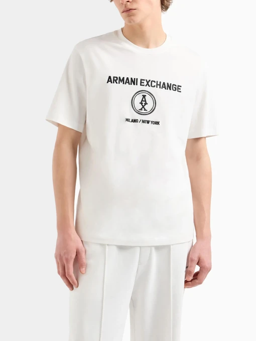 Футболки и поло Armani Exchange модель 6DZTLC-ZJ9JZ-1116 Фото