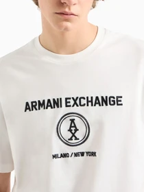 Футболки и поло Armani Exchange модель 6DZTLC-ZJ9JZ-1116 Фото