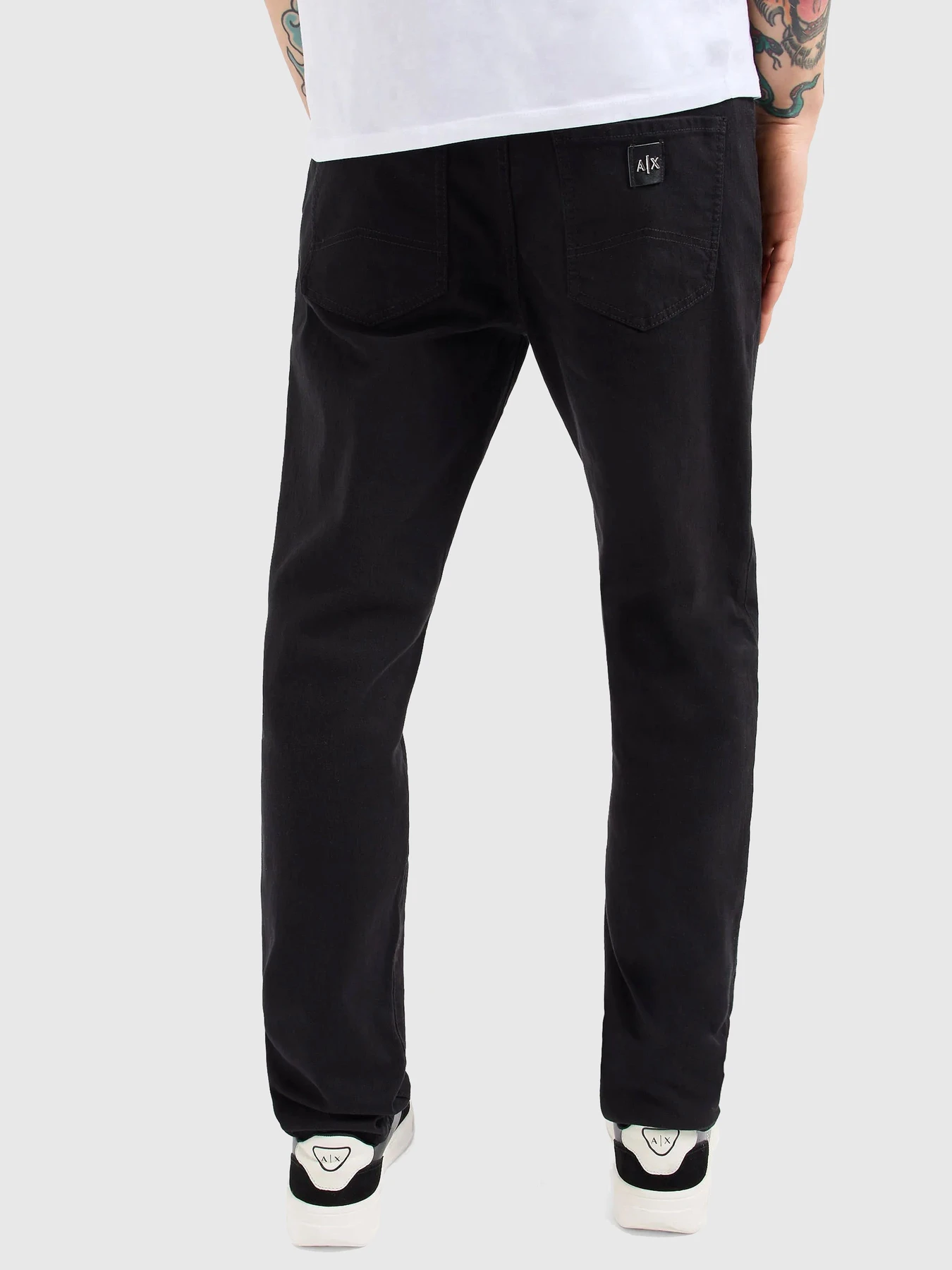 Джинсы Armani Exchange модель 8NZJ13-Z2SBZ-1200 Джинсы Armani Exchange модель 8NZJ13-Z2SBZ-1200 Фото