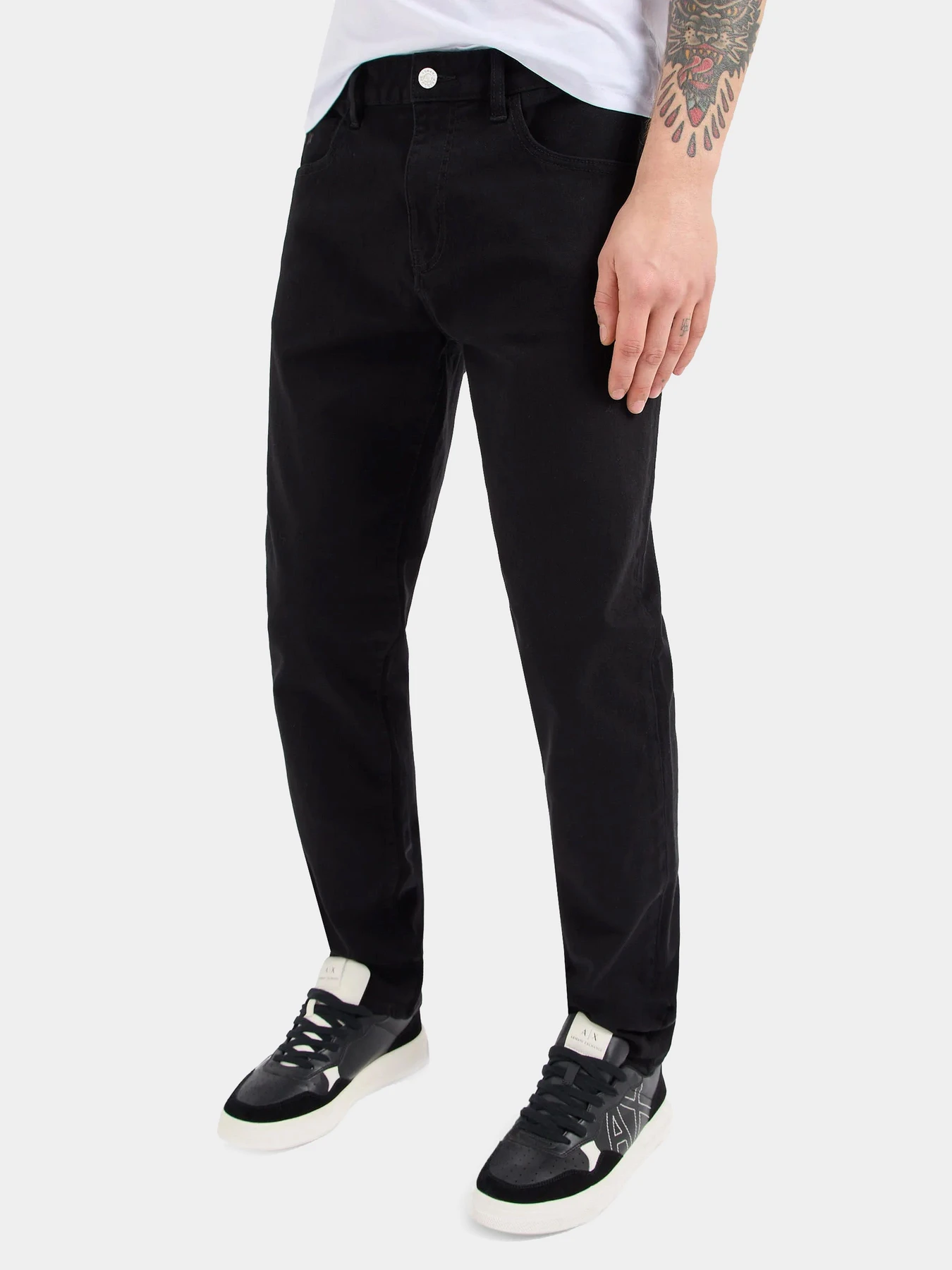Джинсы Armani Exchange модель 8NZJ13-Z2SBZ-1200 Джинсы Armani Exchange модель 8NZJ13-Z2SBZ-1200 Фото