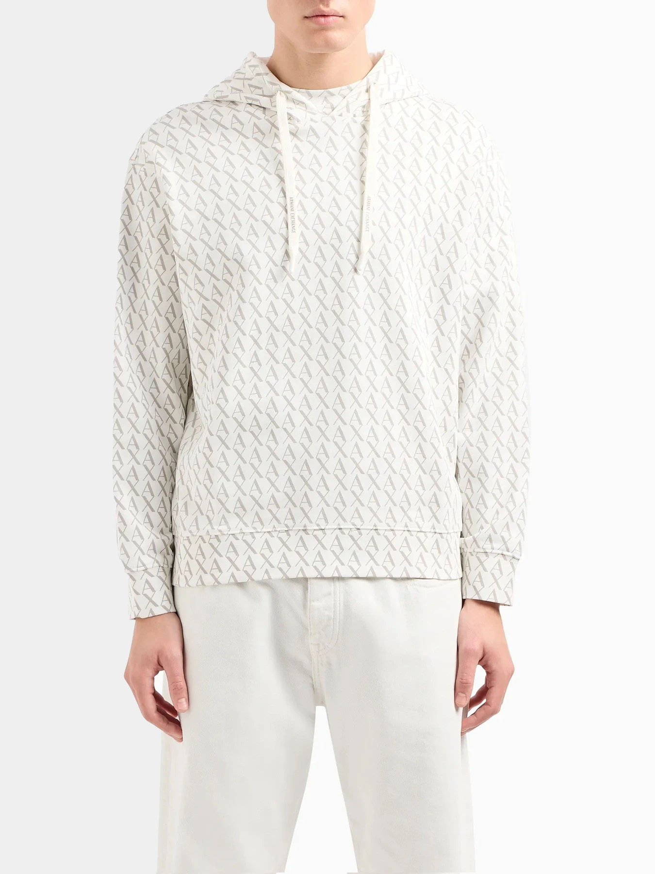 Худи и свитшоты Armani Exchange модель 8NZMCW-ZJNRZ-41BF Худи и свитшоты Armani Exchange модель 8NZMCW-ZJNRZ-41BF Фото