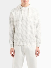 Худи и свитшоты Armani Exchange модель 8NZMCW-ZJNRZ-41BF Фото