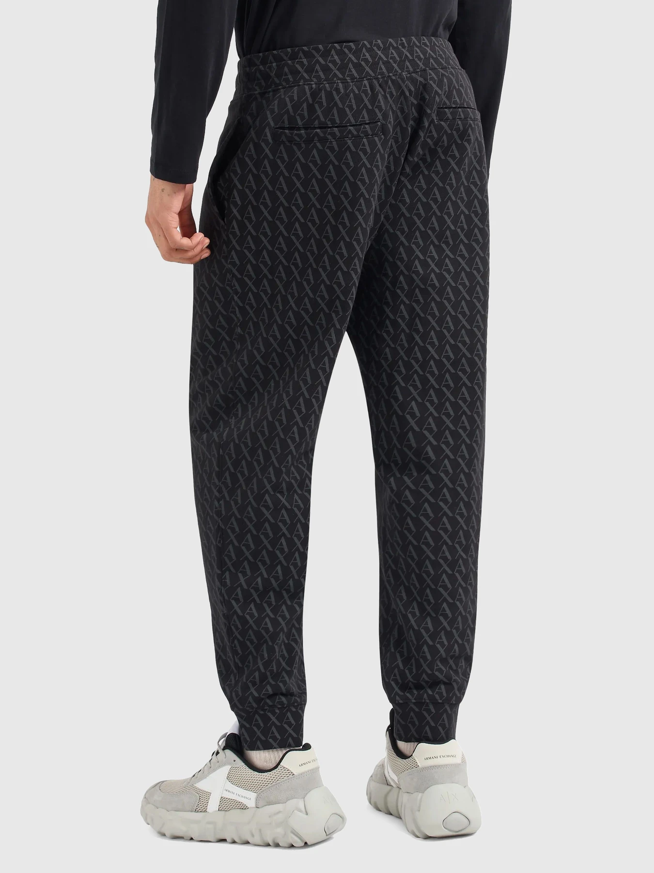 Брюки Armani Exchange модель 8NZPCW-ZJNRZ-42AS Брюки Armani Exchange модель 8NZPCW-ZJNRZ-42AS Фото