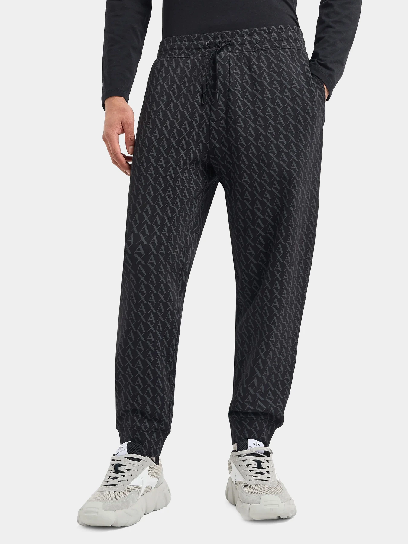 Брюки Armani Exchange модель 8NZPCW-ZJNRZ-42AS Брюки Armani Exchange модель 8NZPCW-ZJNRZ-42AS Фото