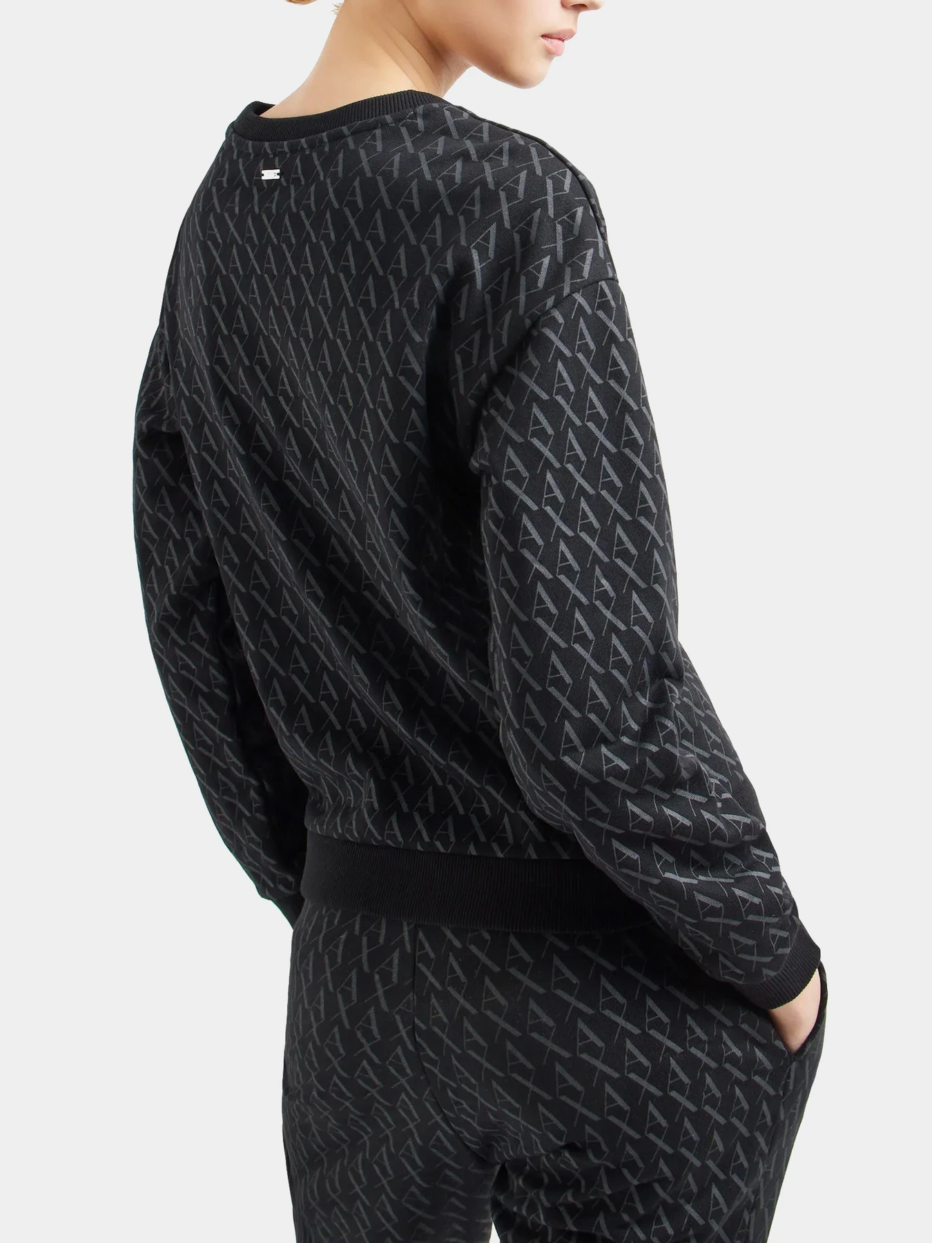Худи и свитшоты Armani Exchange модель 8NYMLG-YJE5Z-1200 Худи и свитшоты Armani Exchange модель 8NYMLG-YJE5Z-1200 Фото