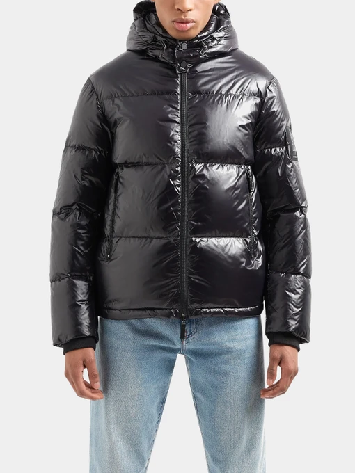 Куртки и дубленки Armani Exchange модель 8NZB70-ZNYNZ-1200 Фото