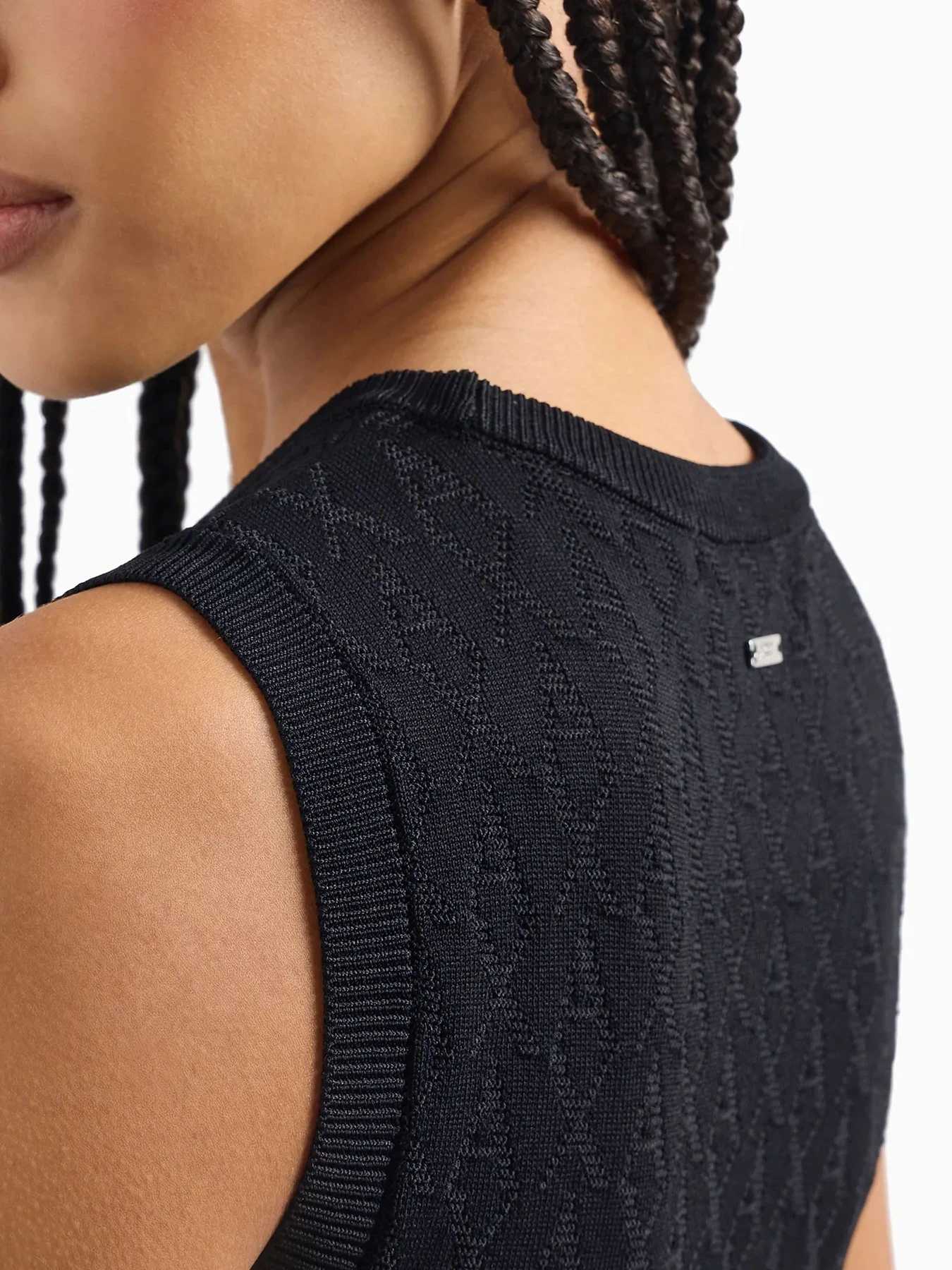 Платья Armani Exchange модель 8NYA9A-YMH6Z-1200 Фото