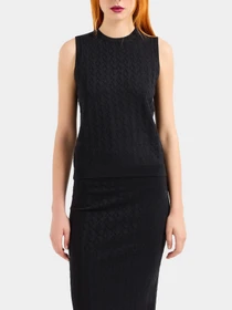 Кардигандар мен жемпірлер Armani Exchange үлгі 8NYH9A-YMH6Z-1200 Фото