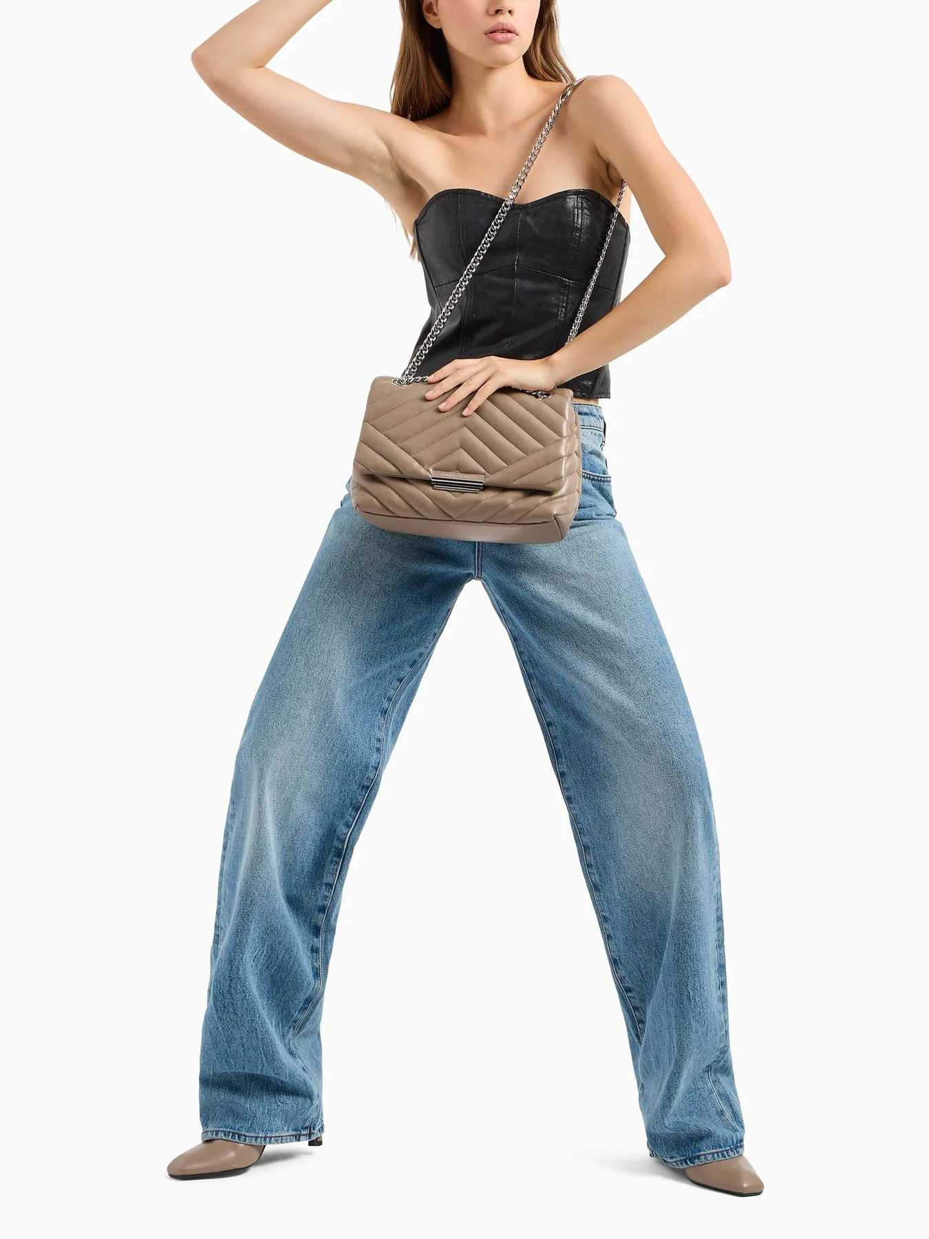 Сумки Armani Exchange модель 949122-4R742-14949 Сумки Armani Exchange модель 949122-4R742-14949 Фото