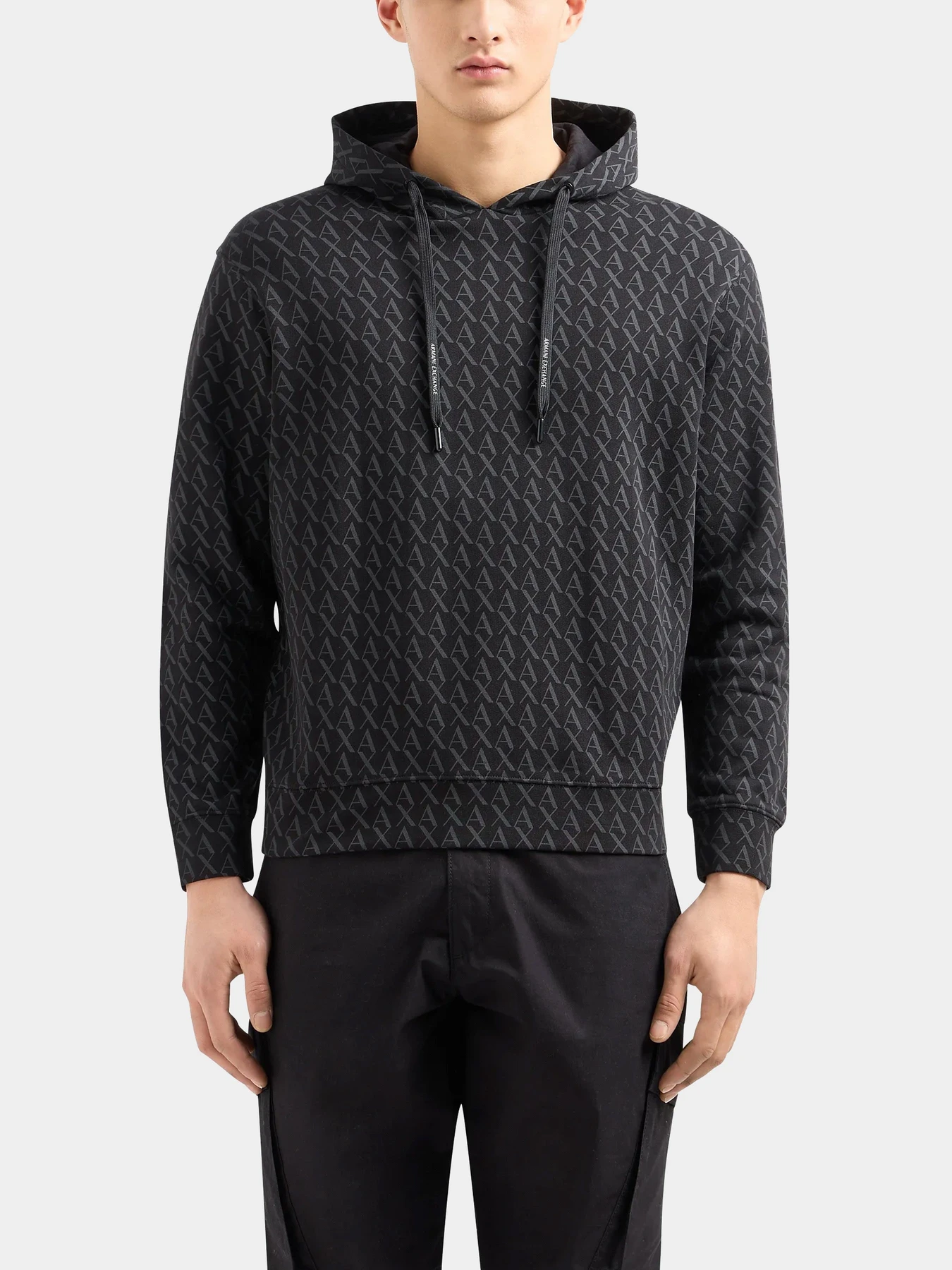 Худи и свитшоты Armani Exchange модель 8NZMCW-ZJNRZ-42AS Худи и свитшоты Armani Exchange модель 8NZMCW-ZJNRZ-42AS Фото