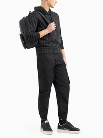 Худи и свитшоты Armani Exchange модель 8NZMCW-ZJNRZ-42AS Фото