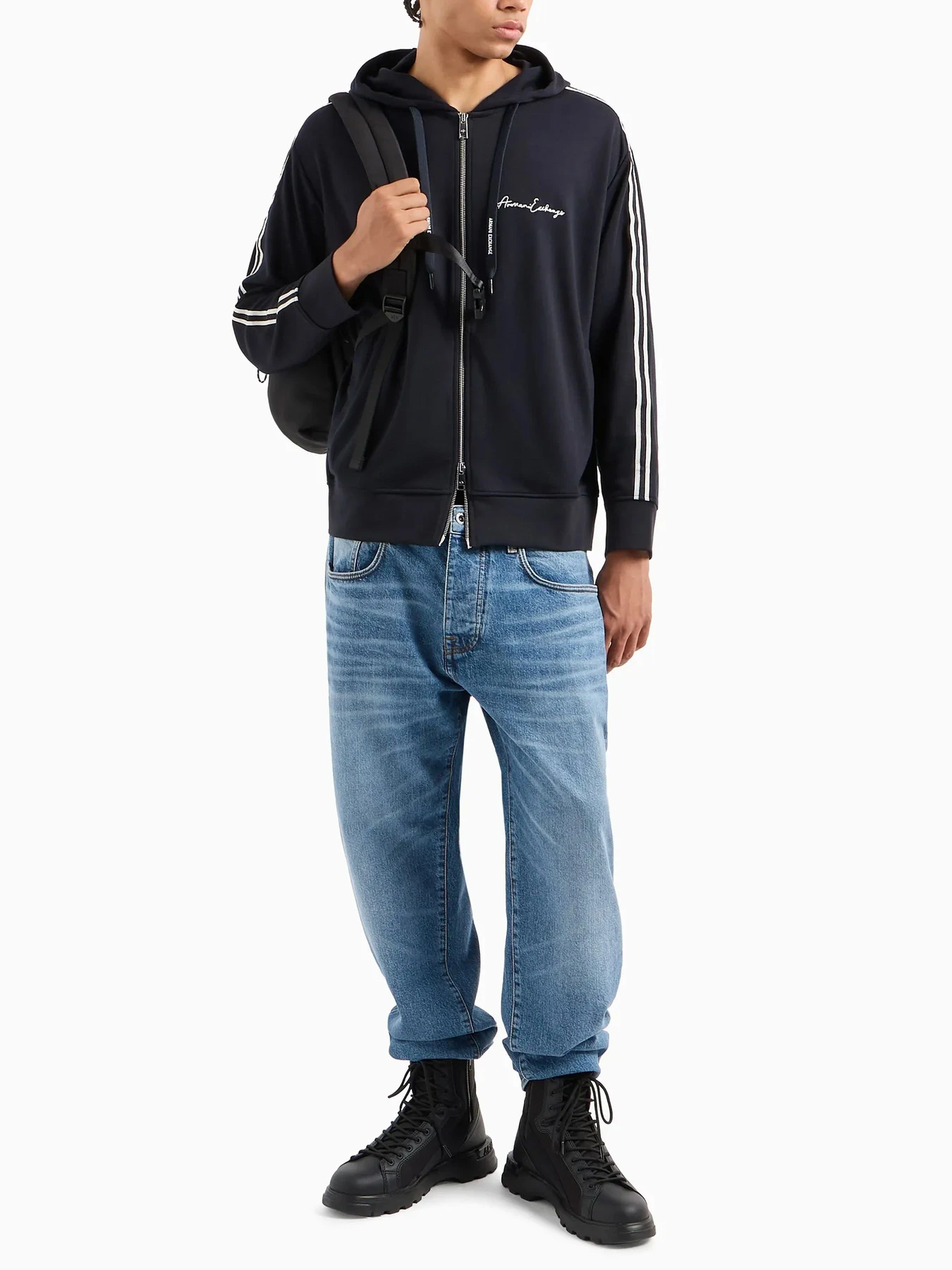 Худи и свитшоты Armani Exchange модель 8NZMSH-Z9N1Z-1583 Худи и свитшоты Armani Exchange модель 8NZMSH-Z9N1Z-1583 Фото