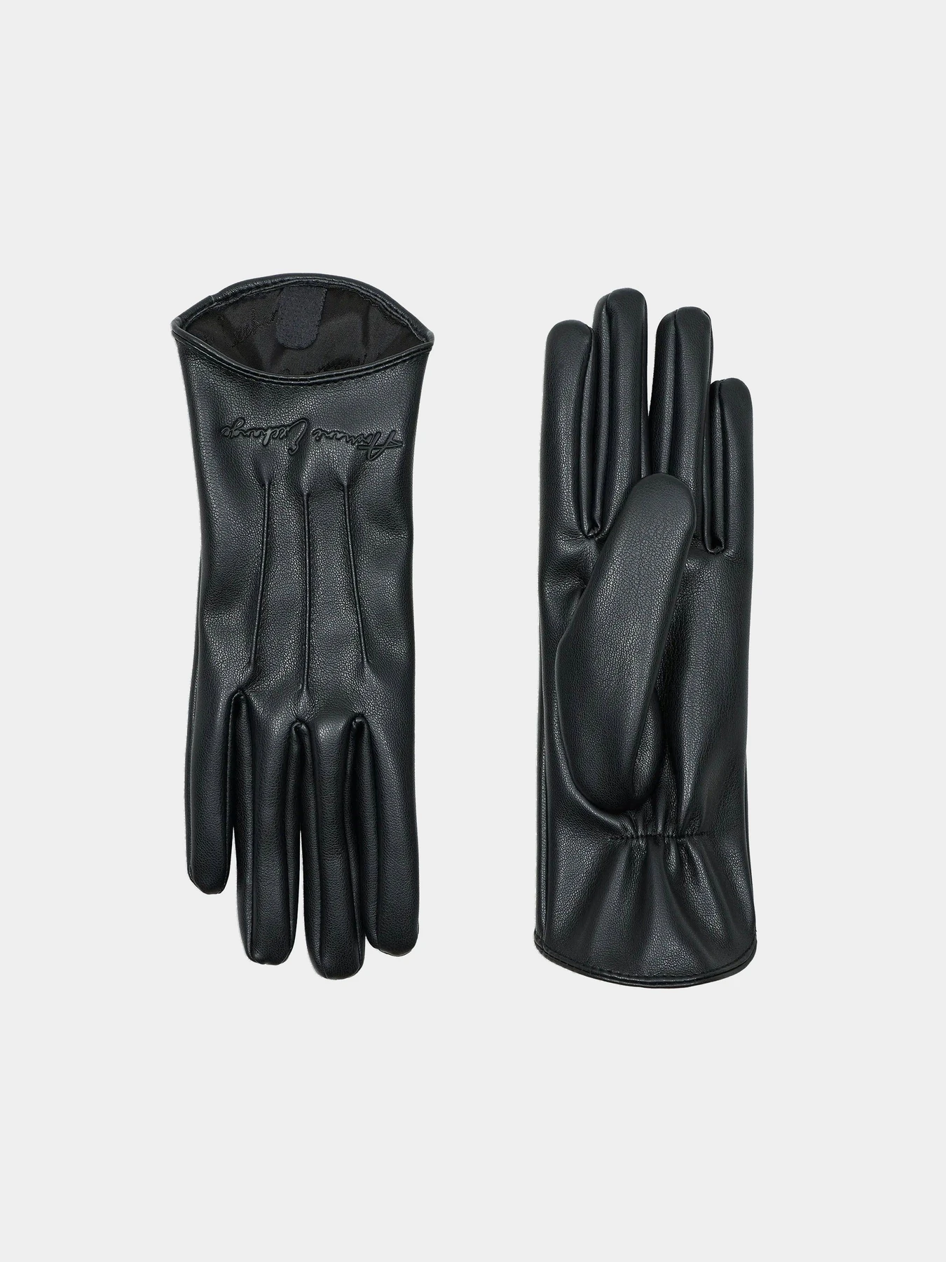 Перчатки и варежки Armani Exchange модель 944180-4F200-00020 Перчатки и варежки Armani Exchange модель 944180-4F200-00020 Фото