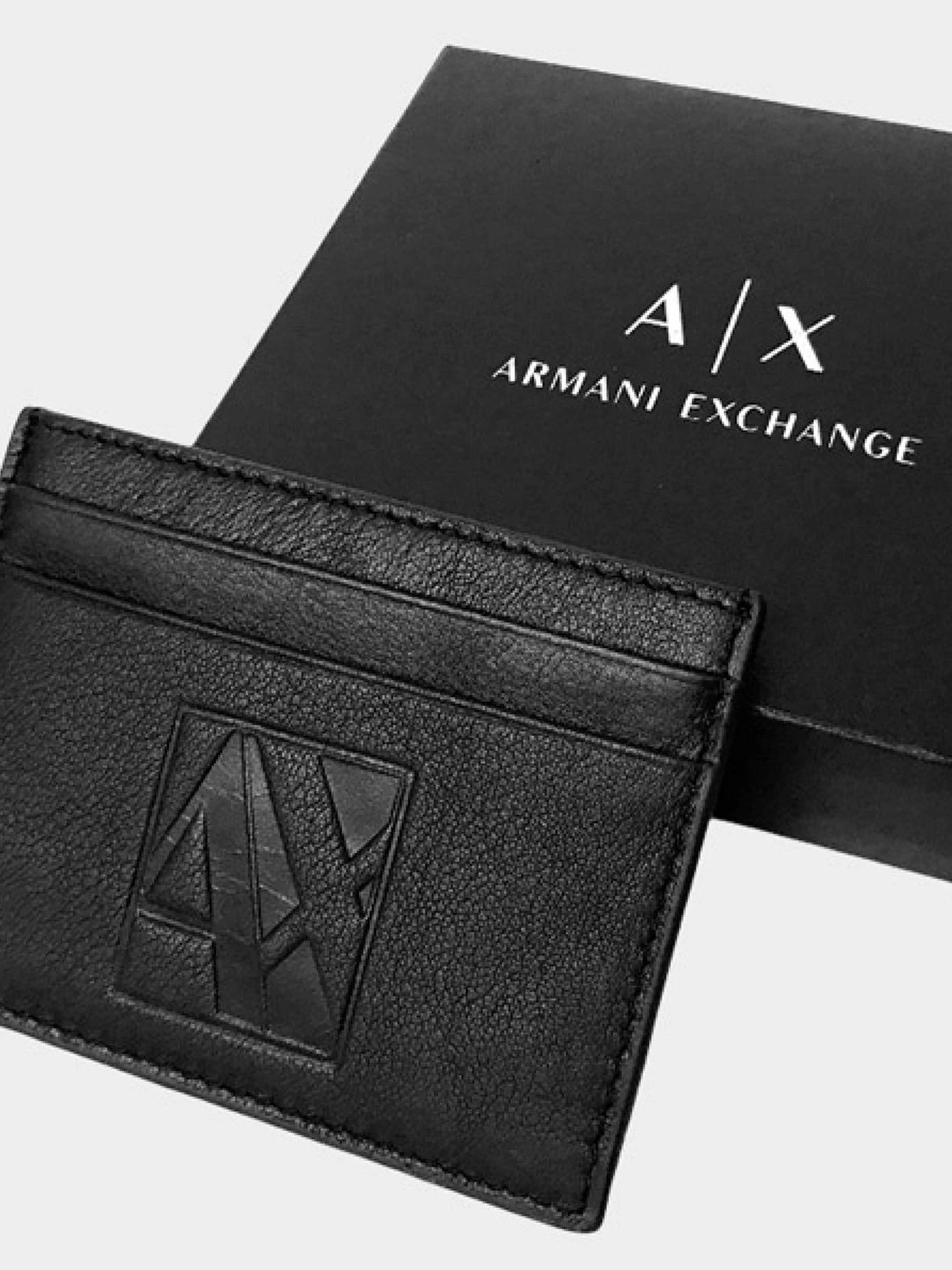 Кошельки Armani Exchange модель 958053-4F888-00020 Фото