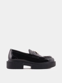 Туфли и лоферы Armani Exchange модель XDA005-XV878-00002 Фото
