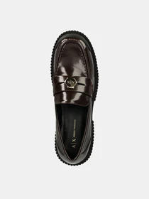Туфли и лоферы Armani Exchange модель XDA005-XV878-01800 Фото