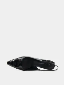 Туфли и лоферы Armani Exchange модель XDE016-XV884-00002 Фото