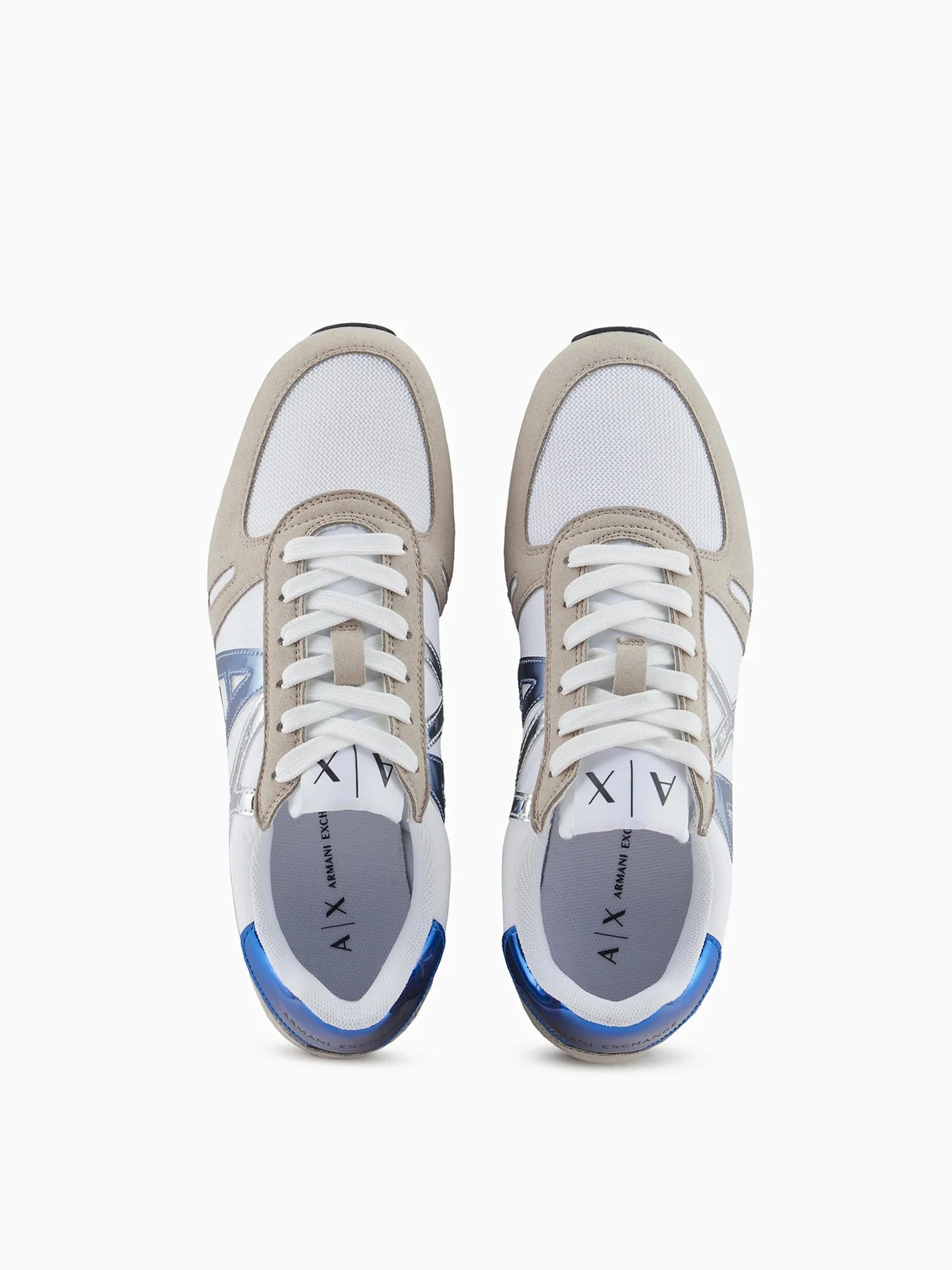 Кроссовки Armani Exchange модель XDX031-XV137-S942 Кроссовки Armani Exchange модель XDX031-XV137-S942 Фото