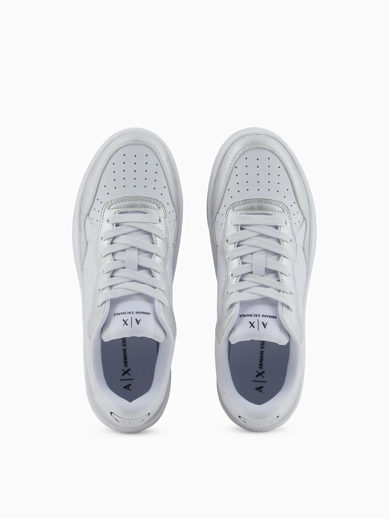 Кроссовки Armani Exchange модель XDX103-XV891-K708 Кроссовки Armani Exchange модель XDX103-XV891-K708 Фото