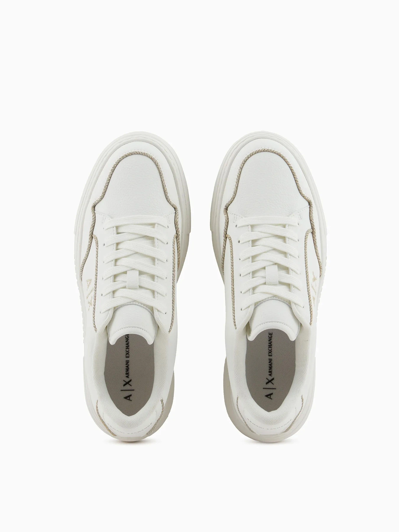 Кеды Armani Exchange модель XDX160-XV888-T779 Кеды Armani Exchange модель XDX160-XV888-T779 Фото