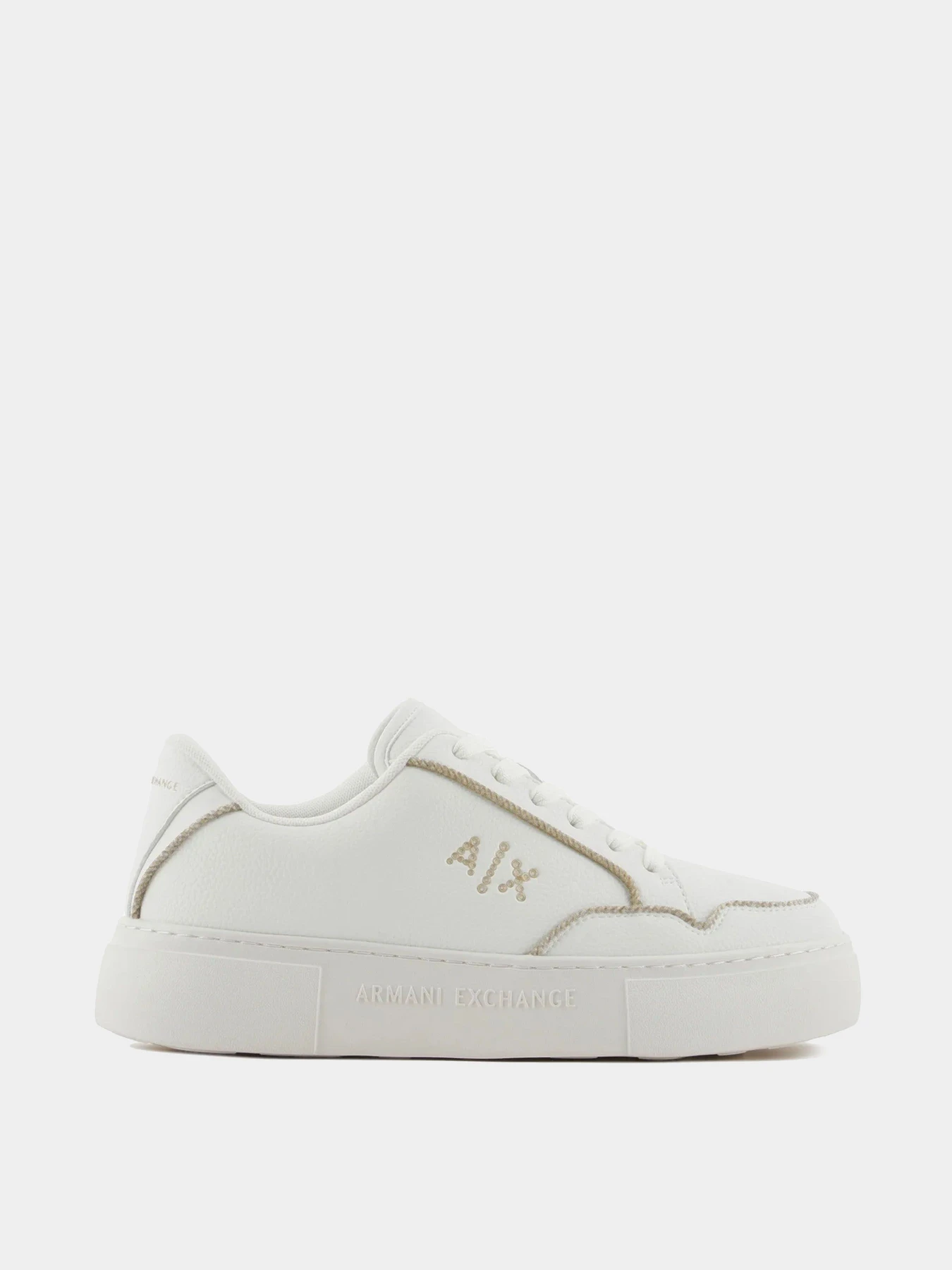 Кеды Armani Exchange модель XDX160-XV888-T779 Кеды Armani Exchange модель XDX160-XV888-T779 Фото