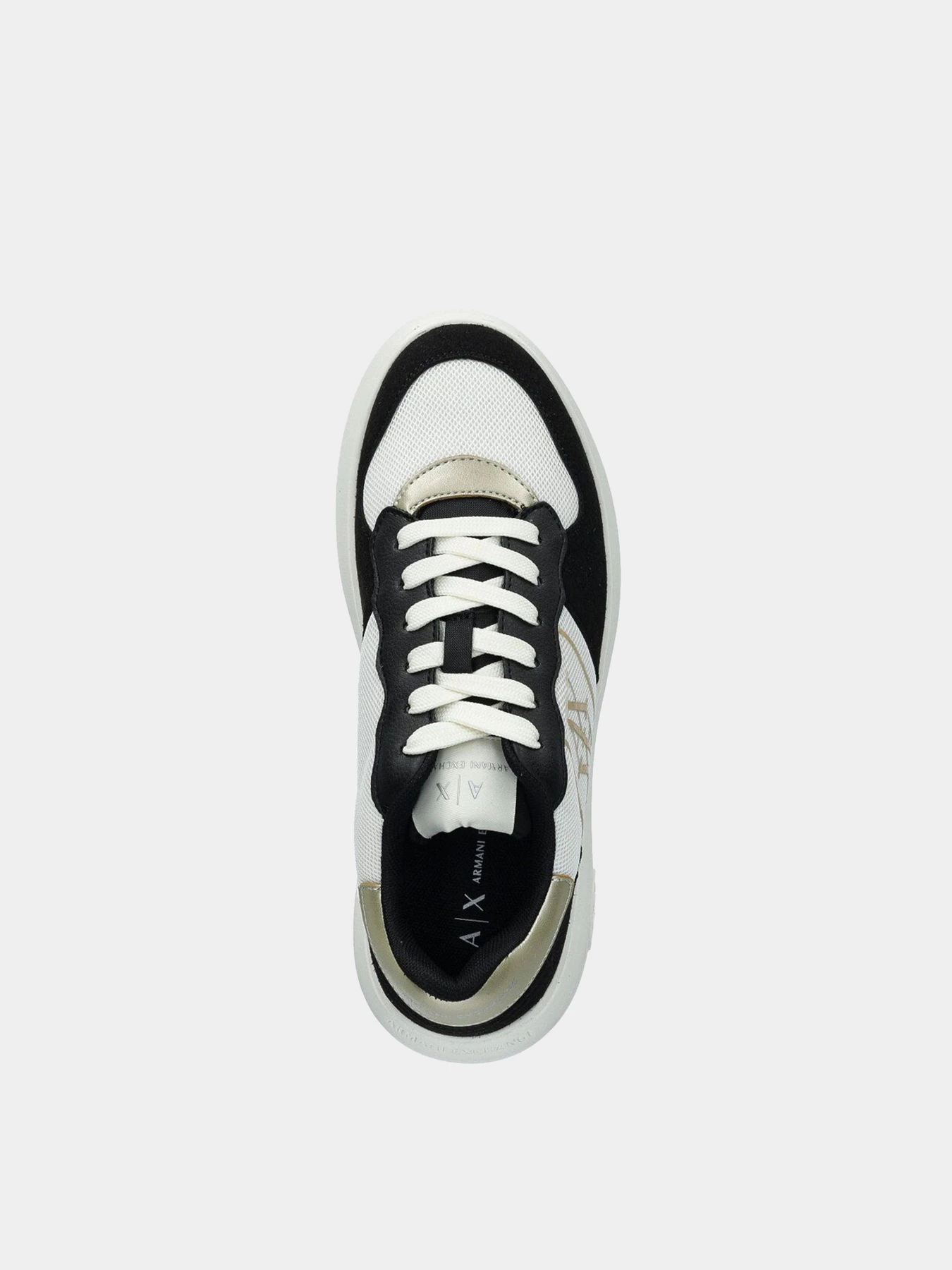 Кроссовки Armani Exchange модель XDX167-XV893-N814 Кроссовки Armani Exchange модель XDX167-XV893-N814 Фото