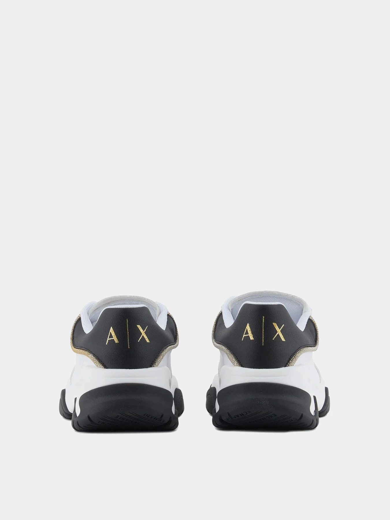Кроссовки Armani Exchange модель XDX172-XV899-K488 Кроссовки Armani Exchange модель XDX172-XV899-K488 Фото