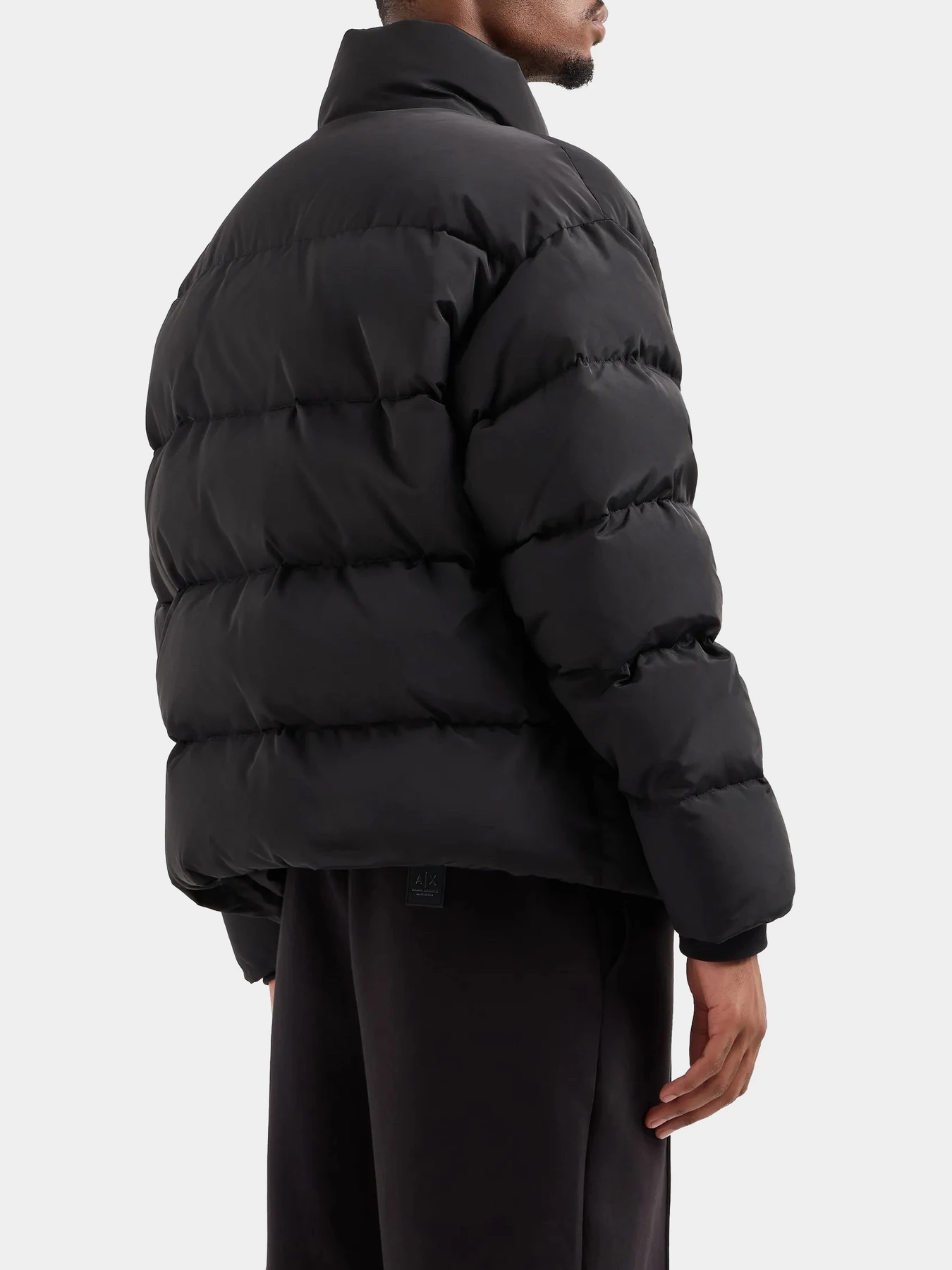 Куртки и дубленки Armani Exchange модель XM000032-AF10323-UC001 Фото