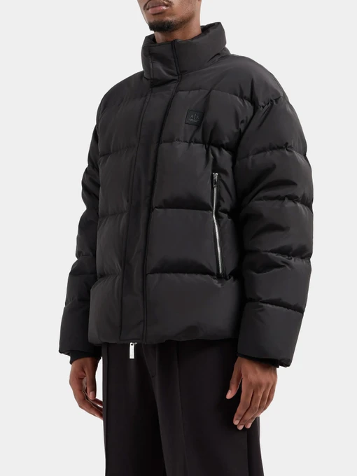 Куртки и дубленки Armani Exchange модель XM000032-AF10323-UC001 Фото
